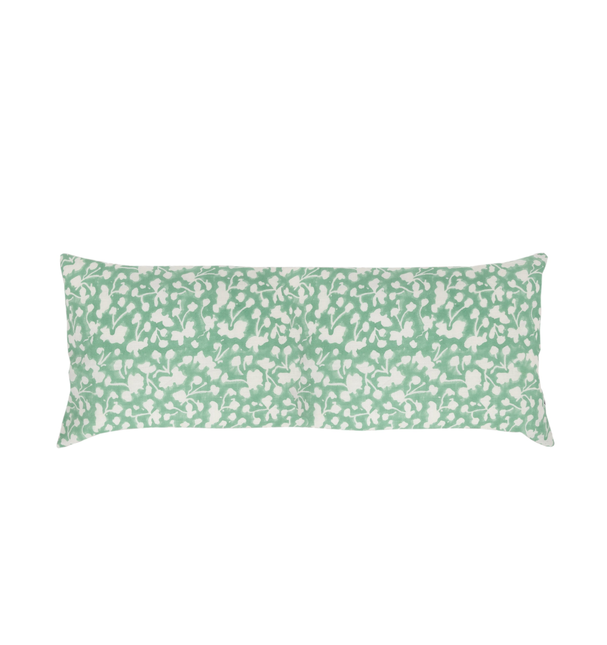 Zara Celadon Linen Pillow