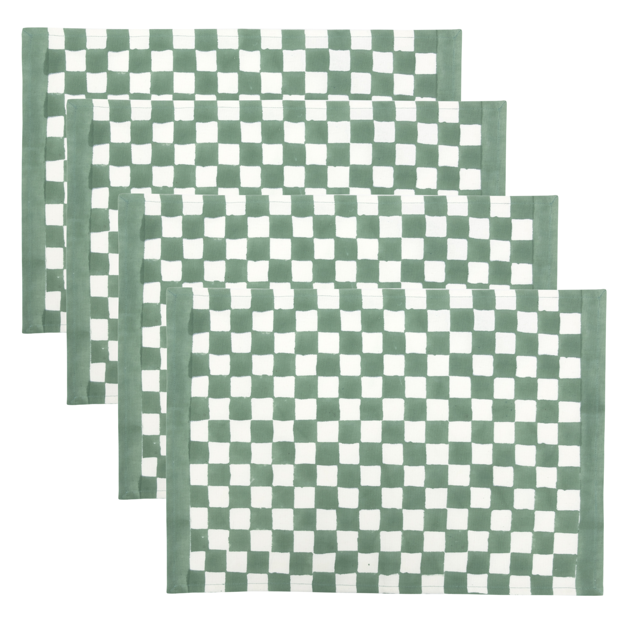 Aiden Green Placemat (set of 4)