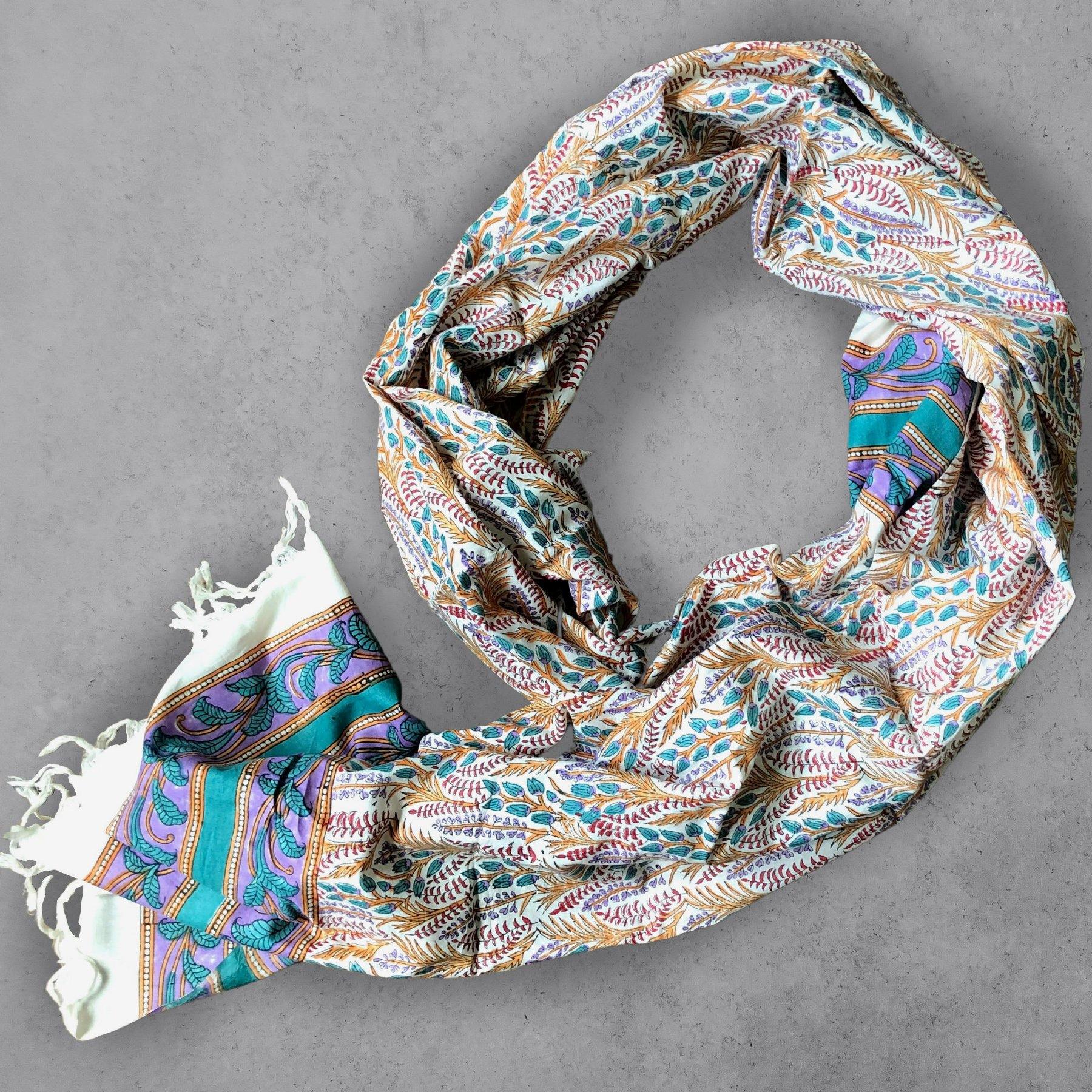 Charlotte Scarf - ALLEM STUDIO