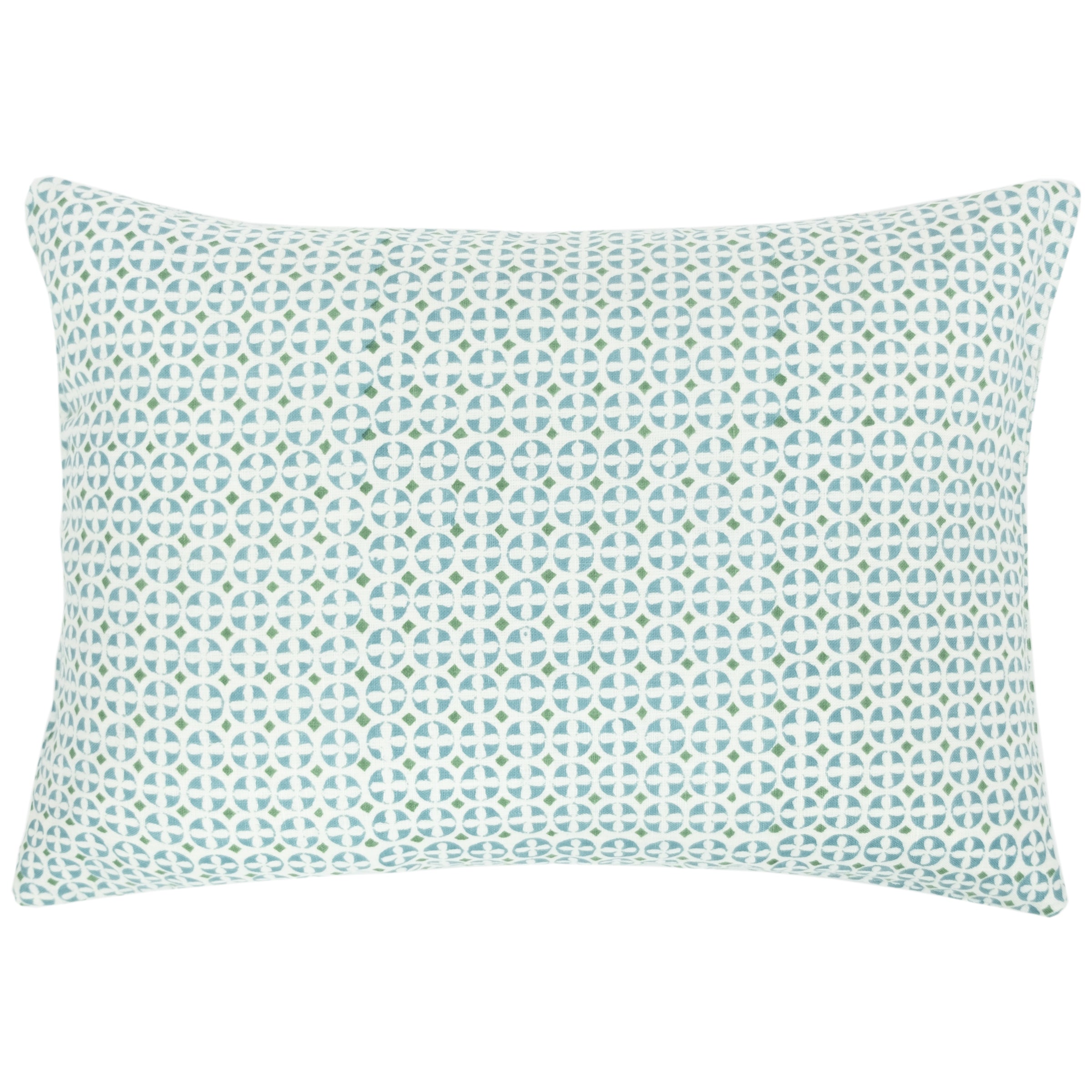 Lisbon Vista Linen Pillow