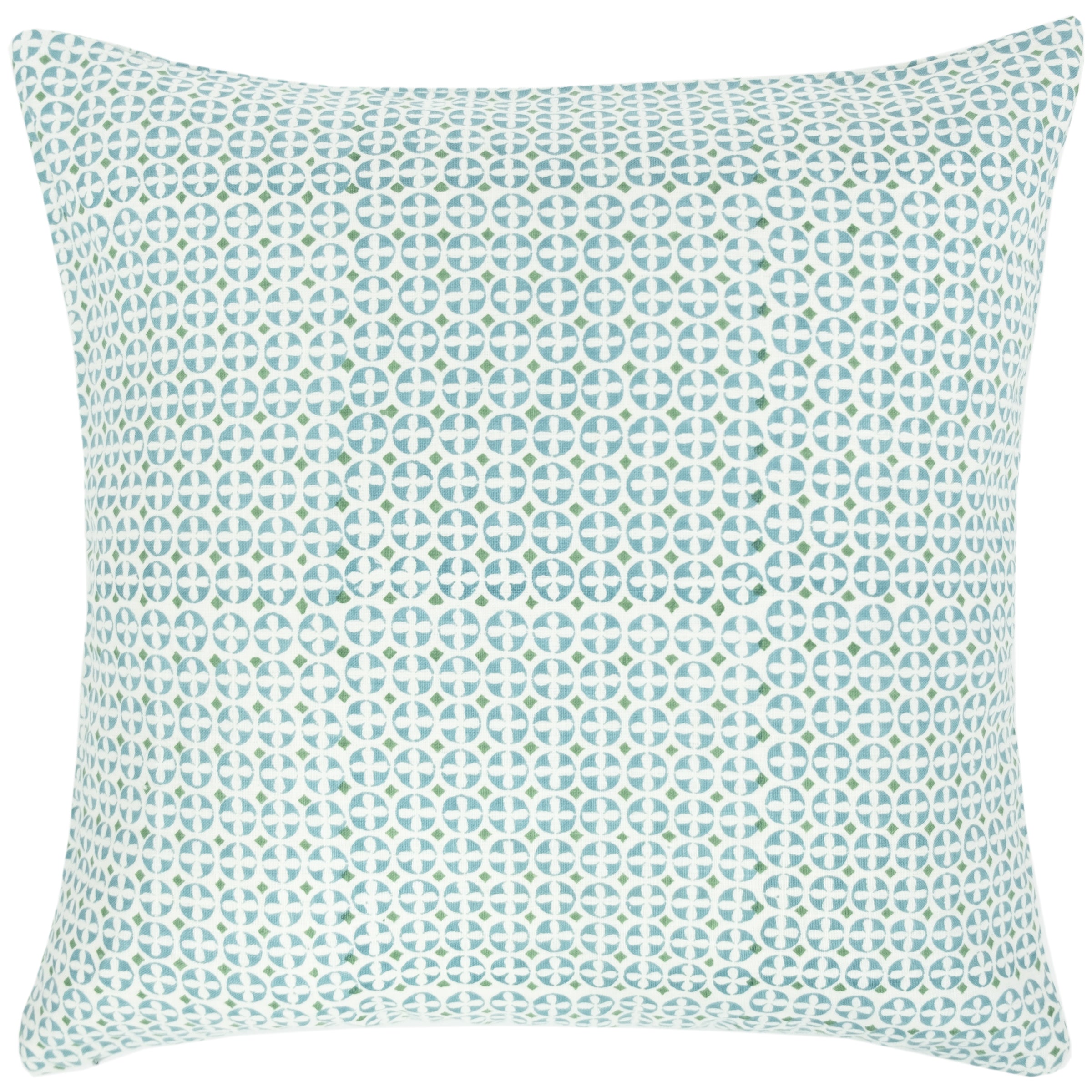 Lisbon Vista Linen Pillow