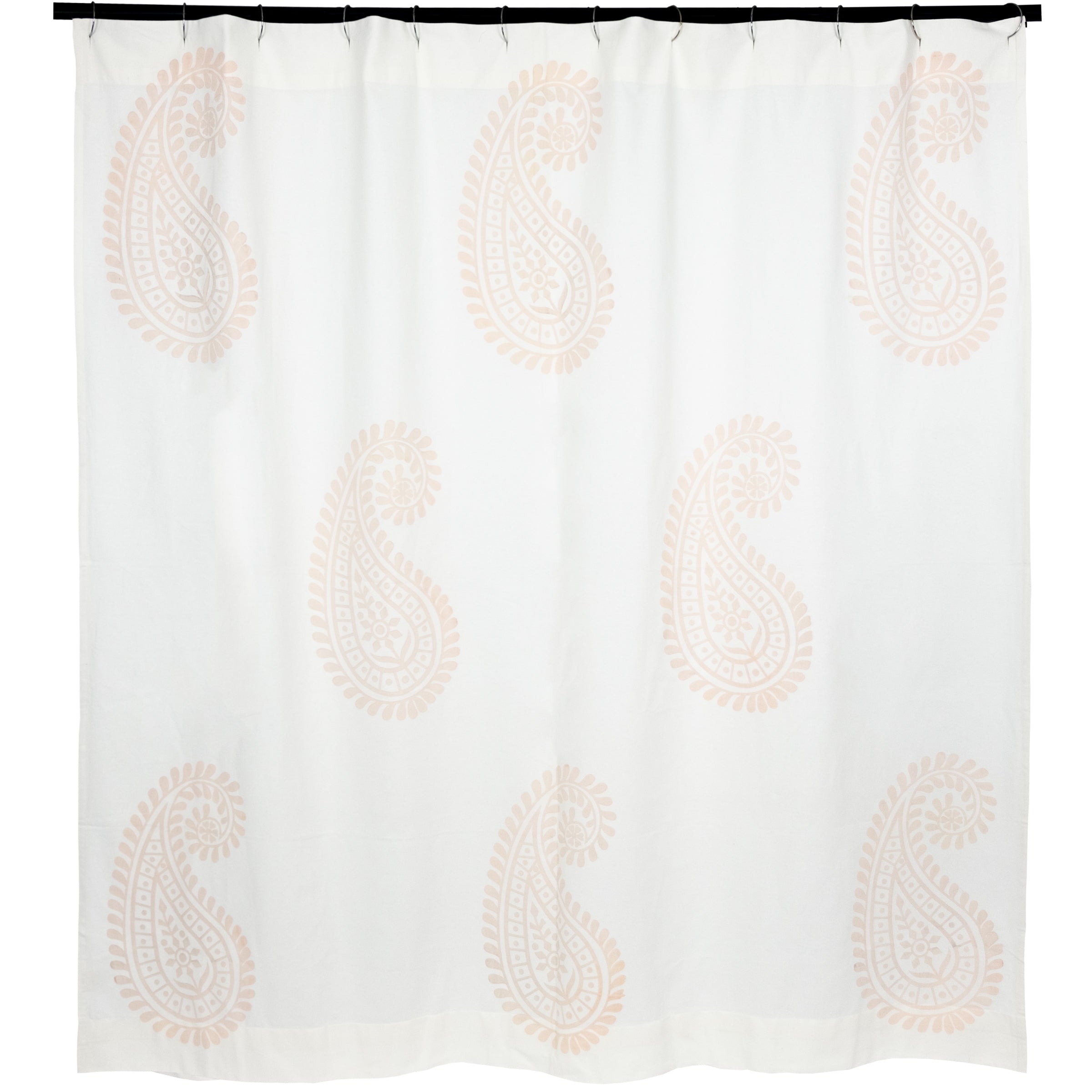 Paisley Shower Curtain