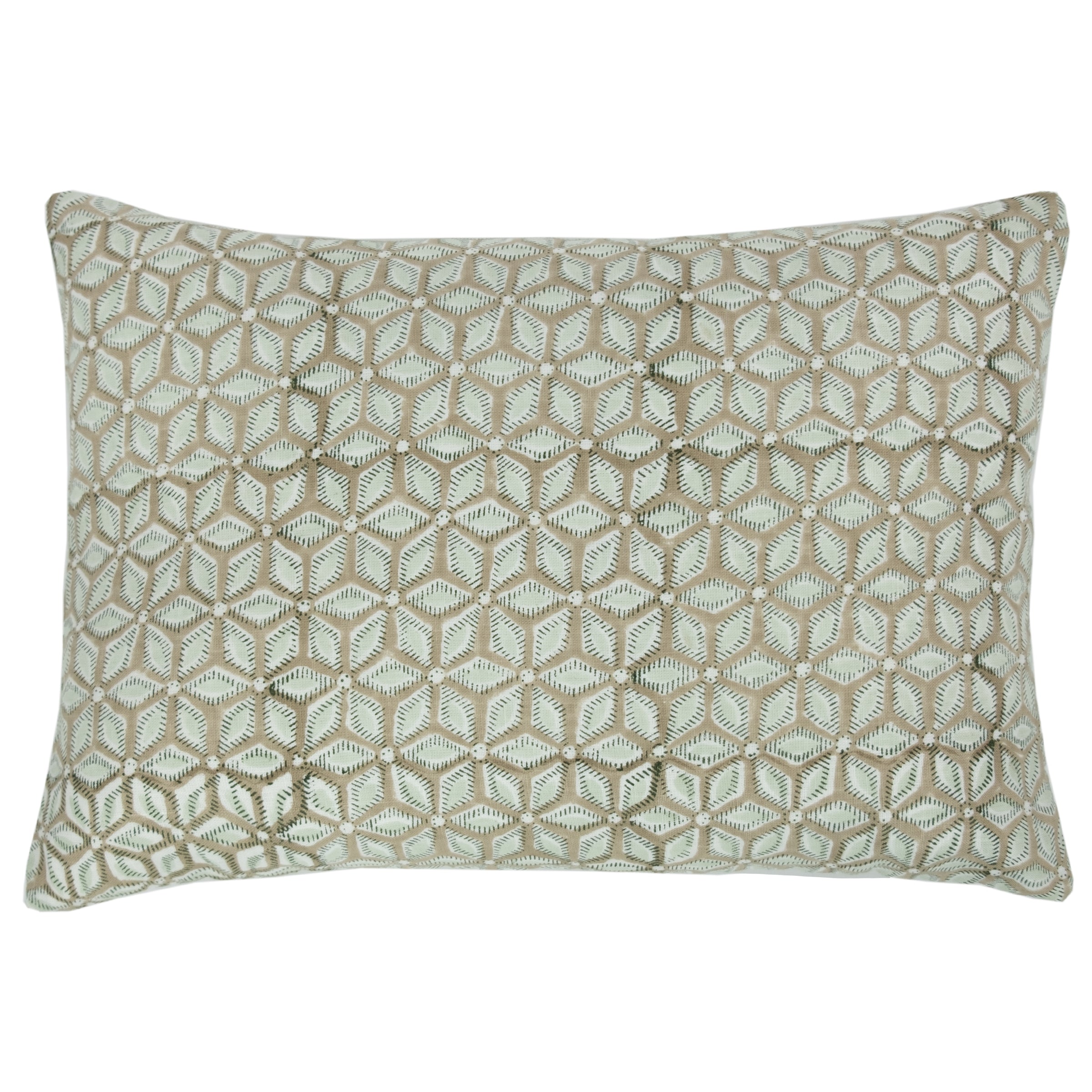 Sora Natural Linen Pillow